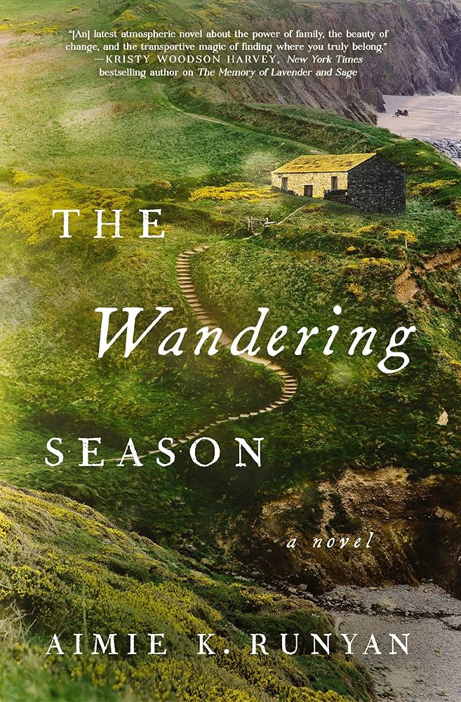 The Wandering Season: A Novel | Amazon (US)