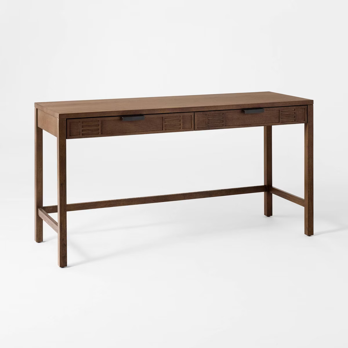 Dosinia 60" Desk Brown - Threshold™ designed with Studio McGee | Target