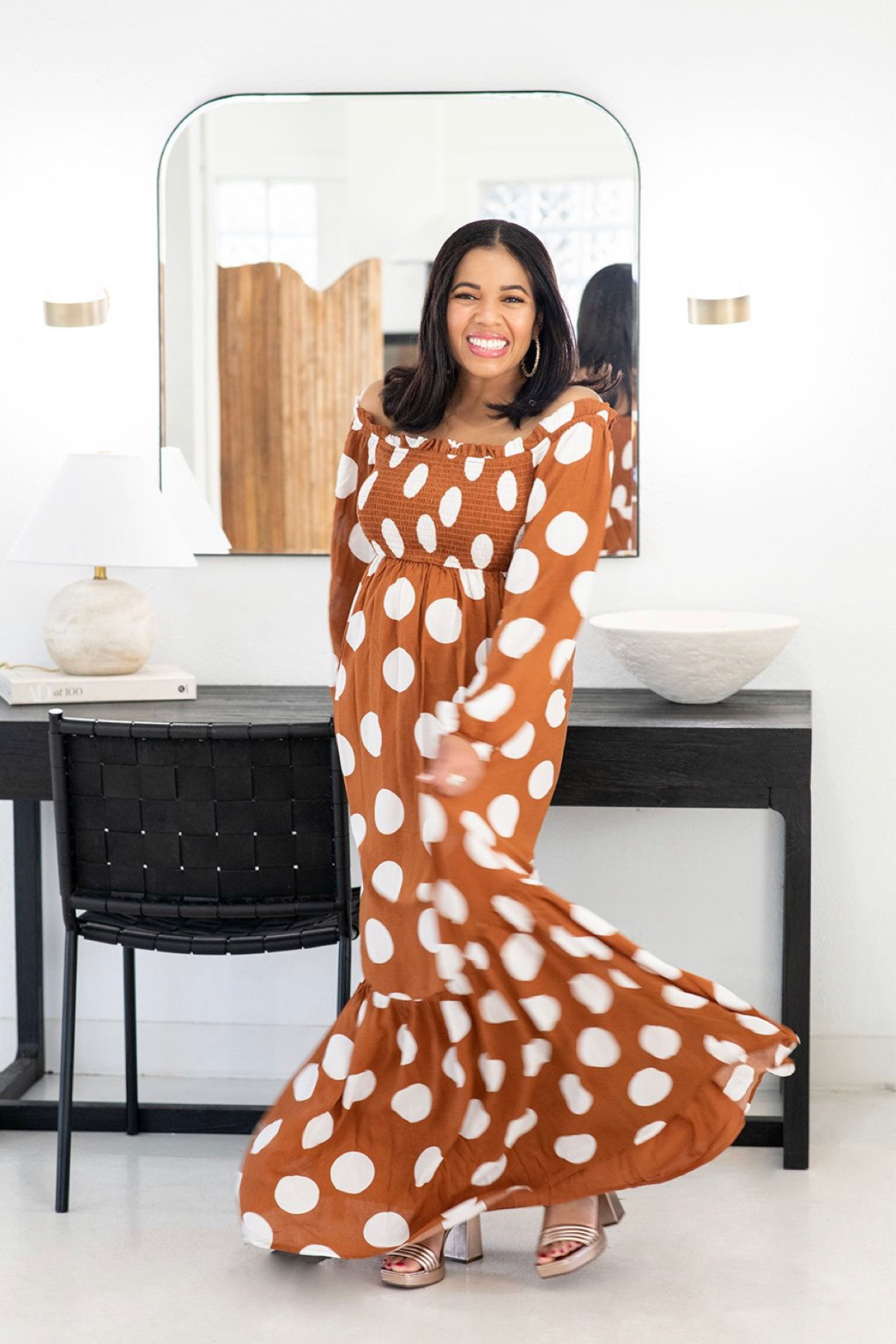 It’s spring and this lovely dress is on sale and is a great choice for Easter, brunch, and so much more!

#LTKSeasonal #LTKsalealert #LTKunder50