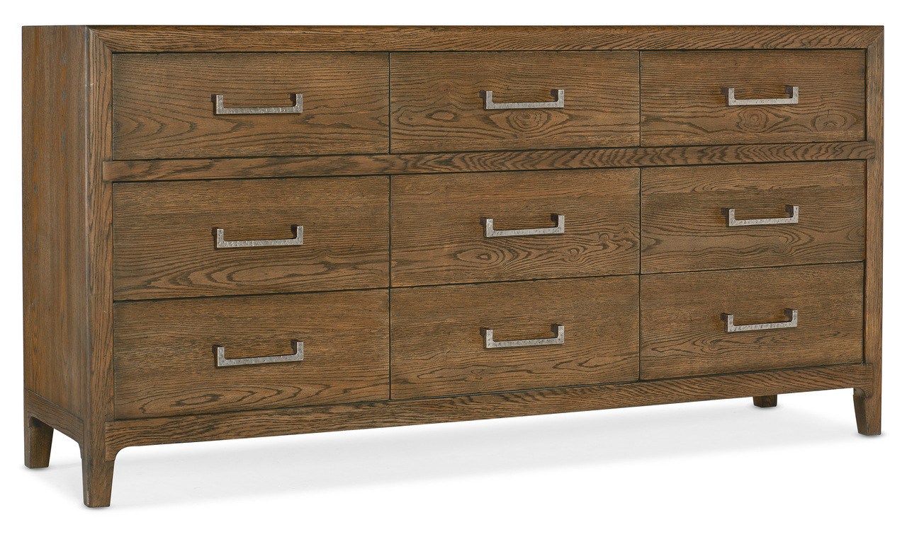 Chapman Nine-Drawer Dresser | 1stopbedrooms