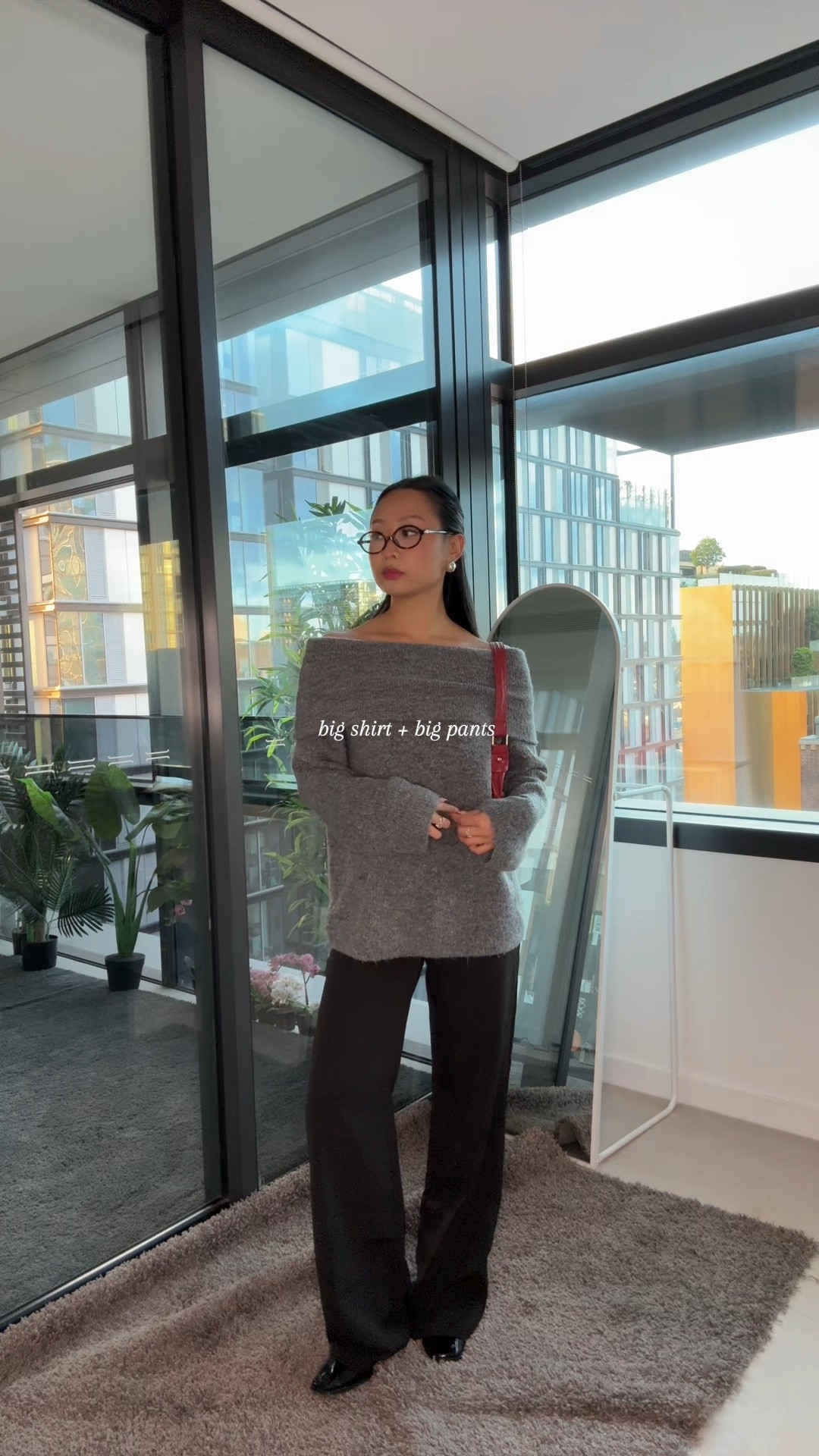 I’m big shirt little pants 💌 

#LTKaustralia #LTKstyletip