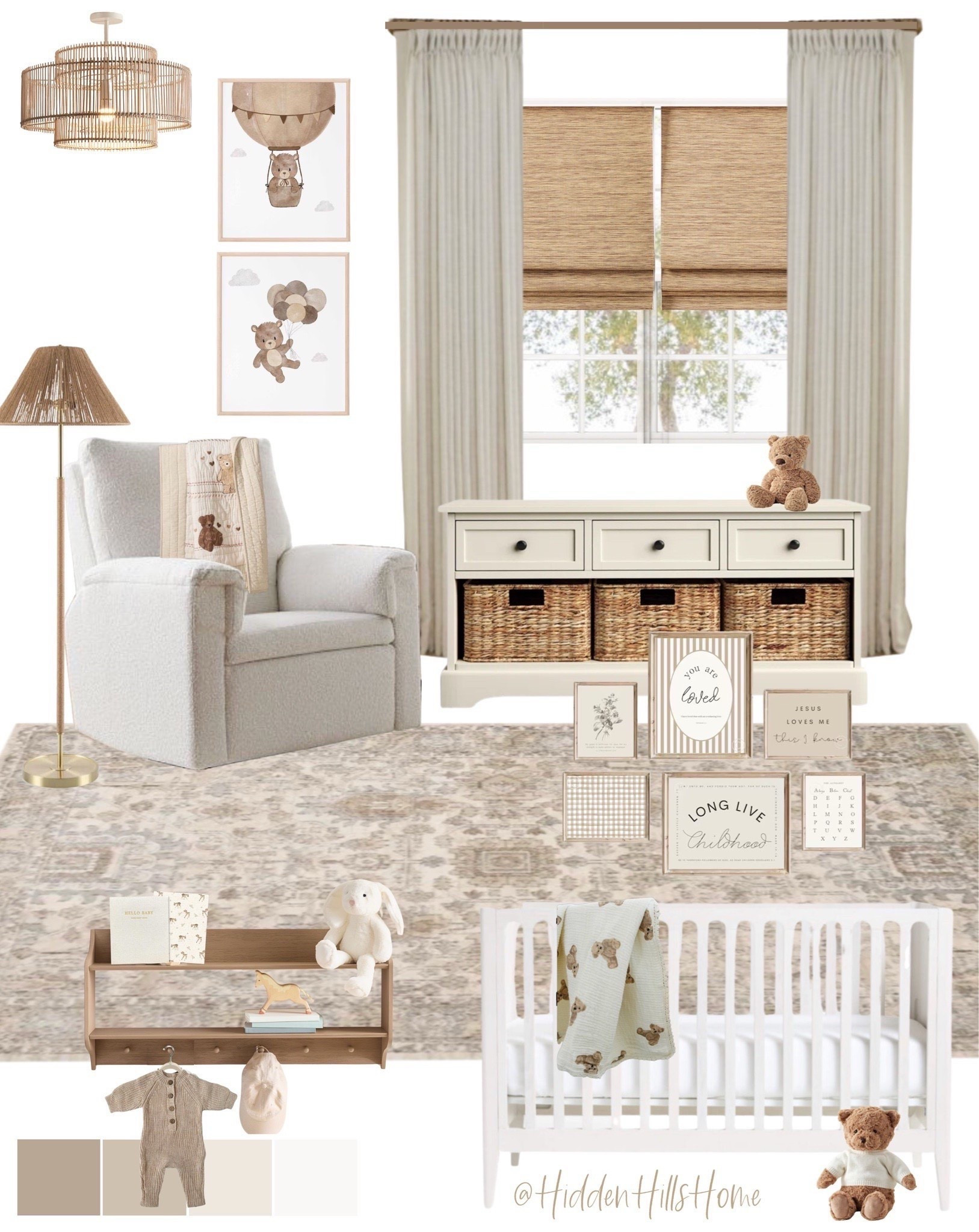 Neutral Nursery Decor, nursery ideas, home decor, crib, nursery glider, baby’s room, gender neutral nursery, nursery shelf #nursery 



#LTKBaby #LTKHome #LTKSaleAlert