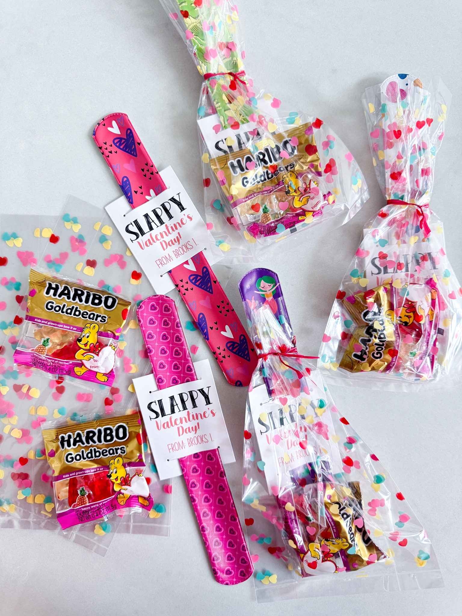 Class Valentine’s for our little guy’s classmates. These turned out so cute! 

Kids Valentines - Valentine’s for Kids - Etsy Find - Valentine - Shop Small 


#LTKKids #LTKSeasonal #LTKParties