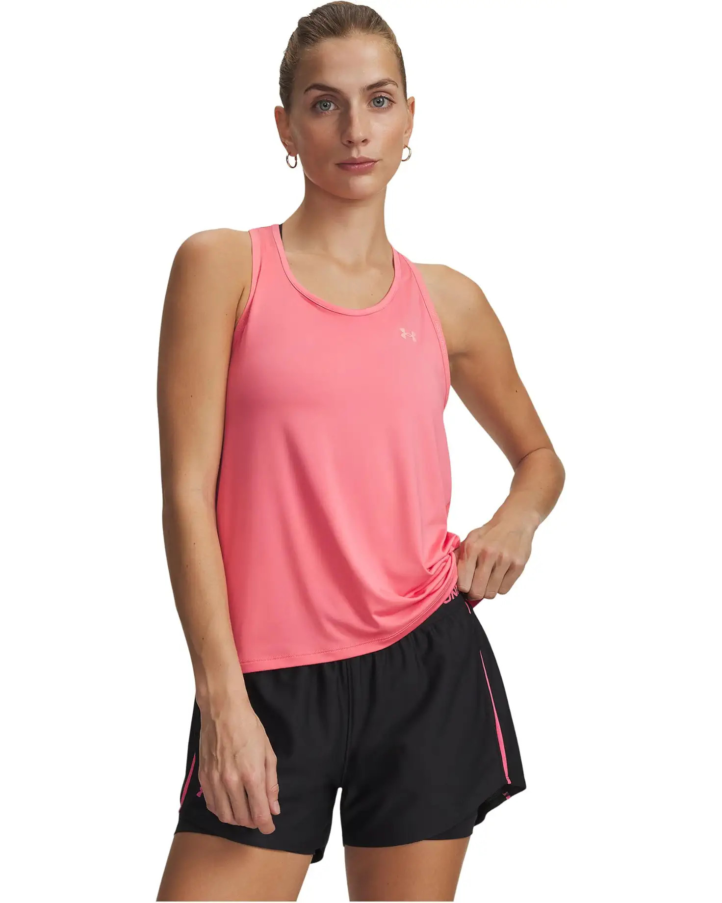 Women's Under Armour Tech Knockout Tank Top | Zappos.com