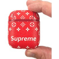 Supreme X Louis Vuitton AirPods Case | Etsy (US)