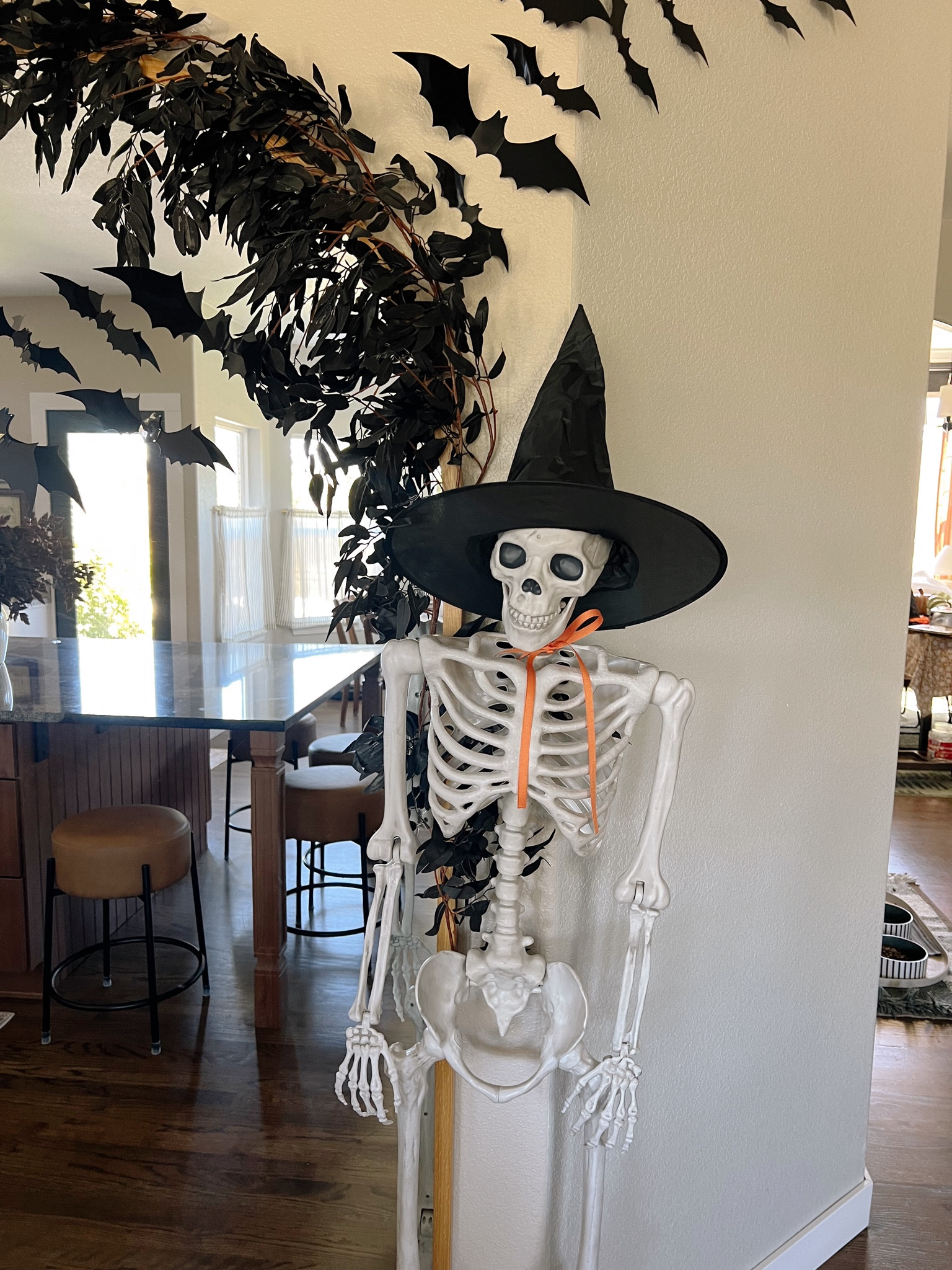 Halloween skeleton for only $35! 

#LTKFindsUnder50 #LTKHome #LTKSeasonal