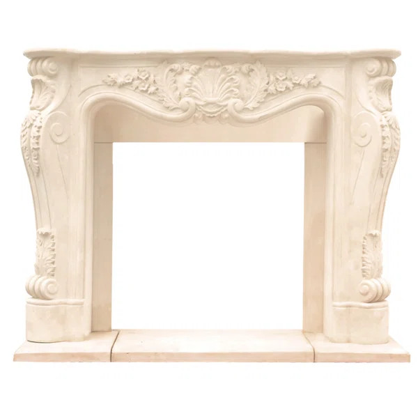 Chateau Louis Fireplace Surround | Wayfair North America