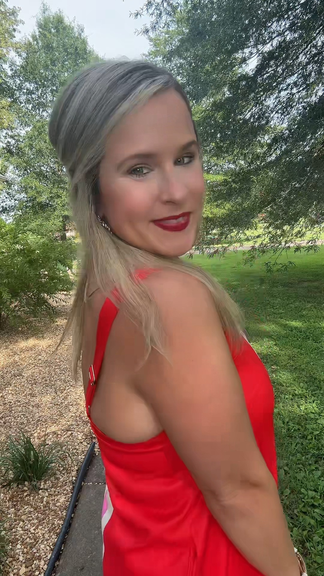 The cutest dress for church and summer. #grwm #churchdress #church #sundaydress #summerdress #dress #amazonfinds 

#LTKStyleTip #LTKFindsUnder50 #LTKSeasonal