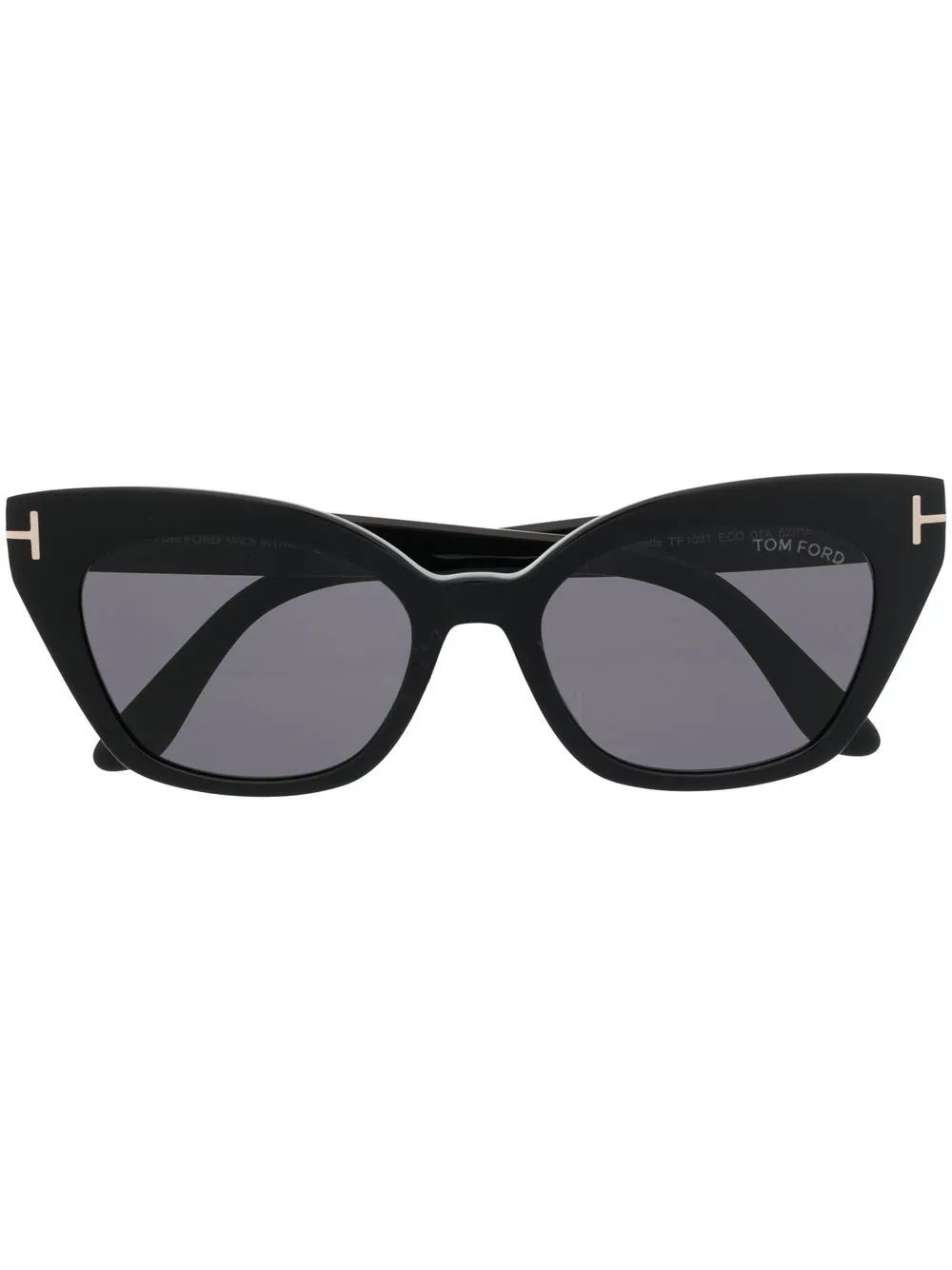 TOM FORD Eyewear cat-eye Frame Sunglasses - Farfetch | Farfetch Global