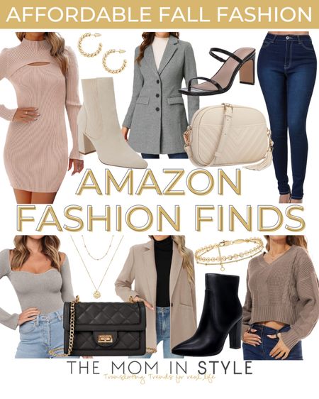 Amazon Fashion Finds ✨

affordable fashion // amazon fashion // amazon finds // amazon fashion finds // fall outfits // fall fashion // fall outfit inspo

#LTKunder100 #LTKunder50 #LTKstyletip