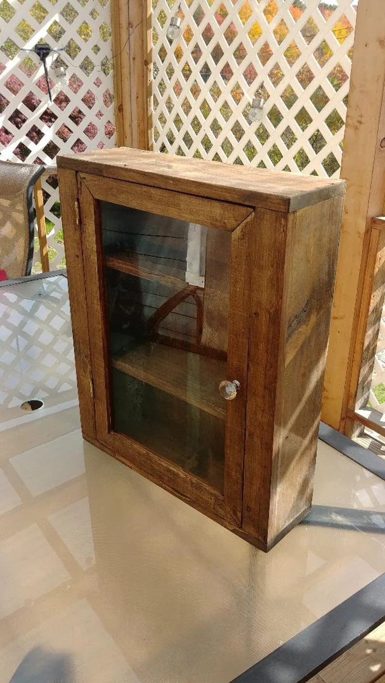 Spice Cabinet, Knick Knack Cabinet. - Etsy | Etsy (US)