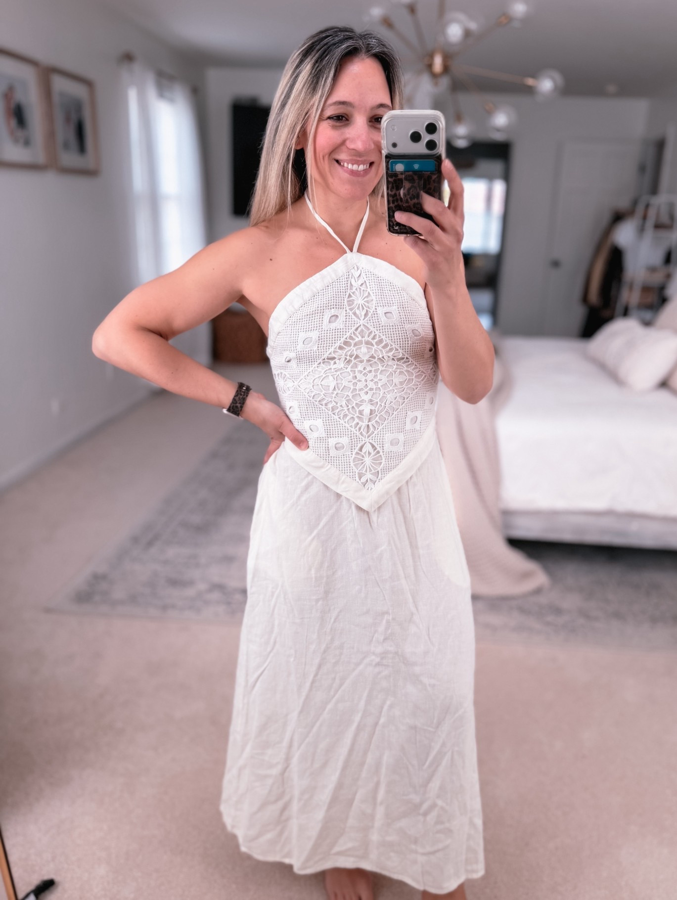 Mother’s Day dress. Country concert dress. Spring dress. All good options for this dress! Definitely needs to be steamed though!

Spring outfits 2026. Spring outfits. Date night outfits. Country concert outfits. Vacation outfits. Vacation outfits beach. Work outfits. Business casual workwear. Spring dresses. Country concert dresses. Travel outfits. Resort wear 2026. 




#LTKmomlife #LTKSeasonal #LTKMothersDay