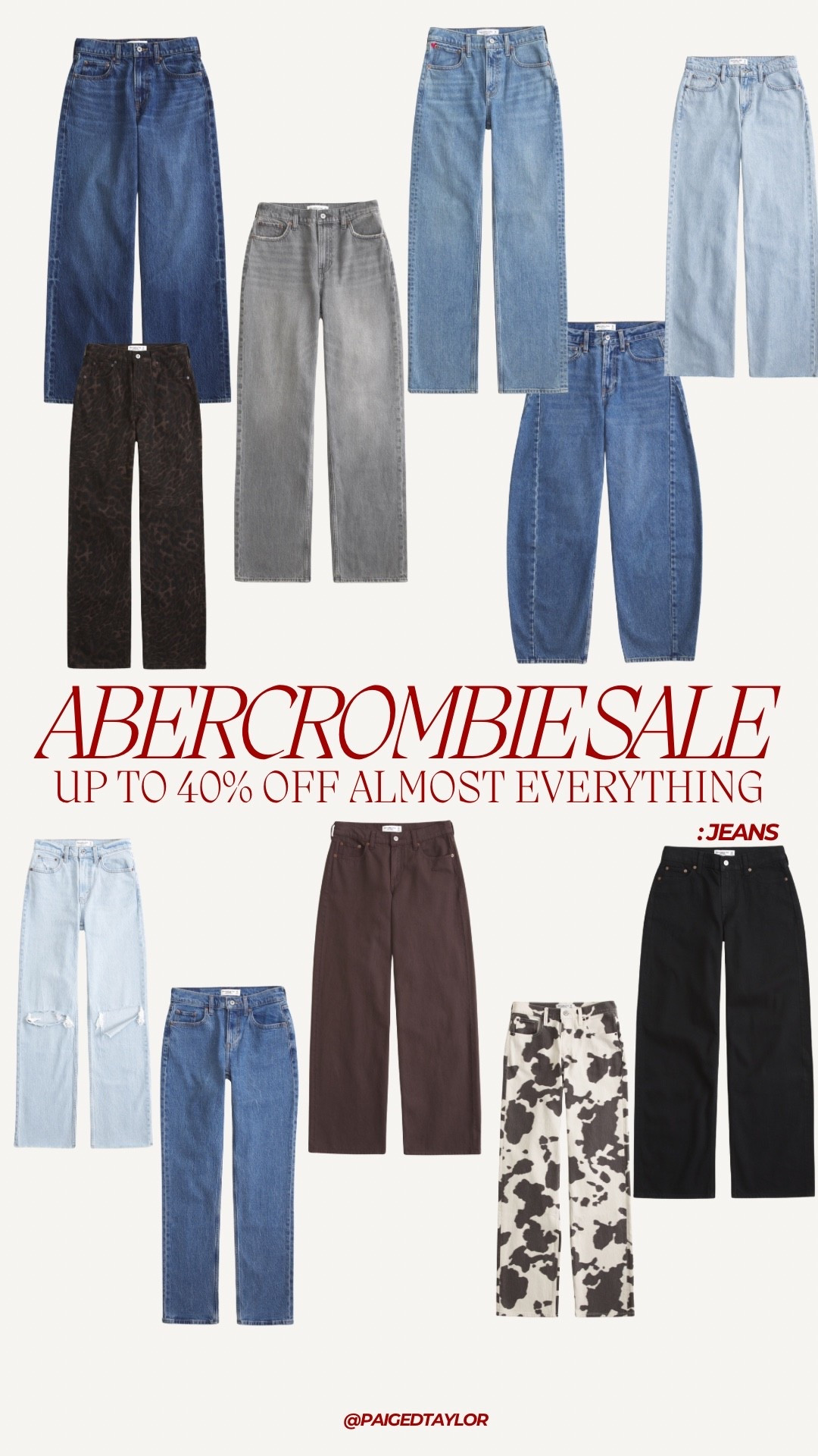 the best jeans i have ever put on my body🤭🤭 will last you YEARS - worth every penny! 

#LTKHoliday #LTKSaleAlert #LTKGiftGuide