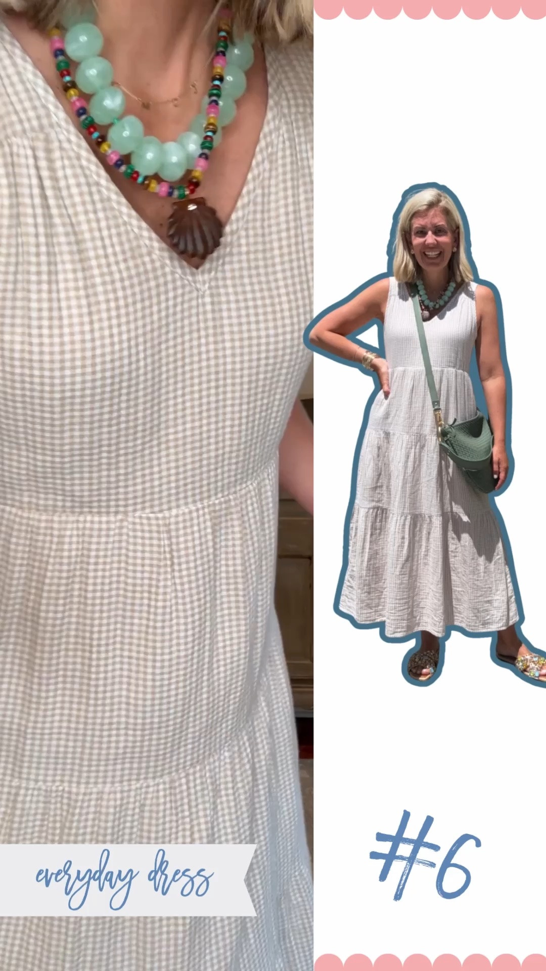 Quince never fails with their gauze dresses! This is the perfect travel/everyday look. I’m in xs dress.

#LTKdayinmylife #LTKmomlife #LTKTravel