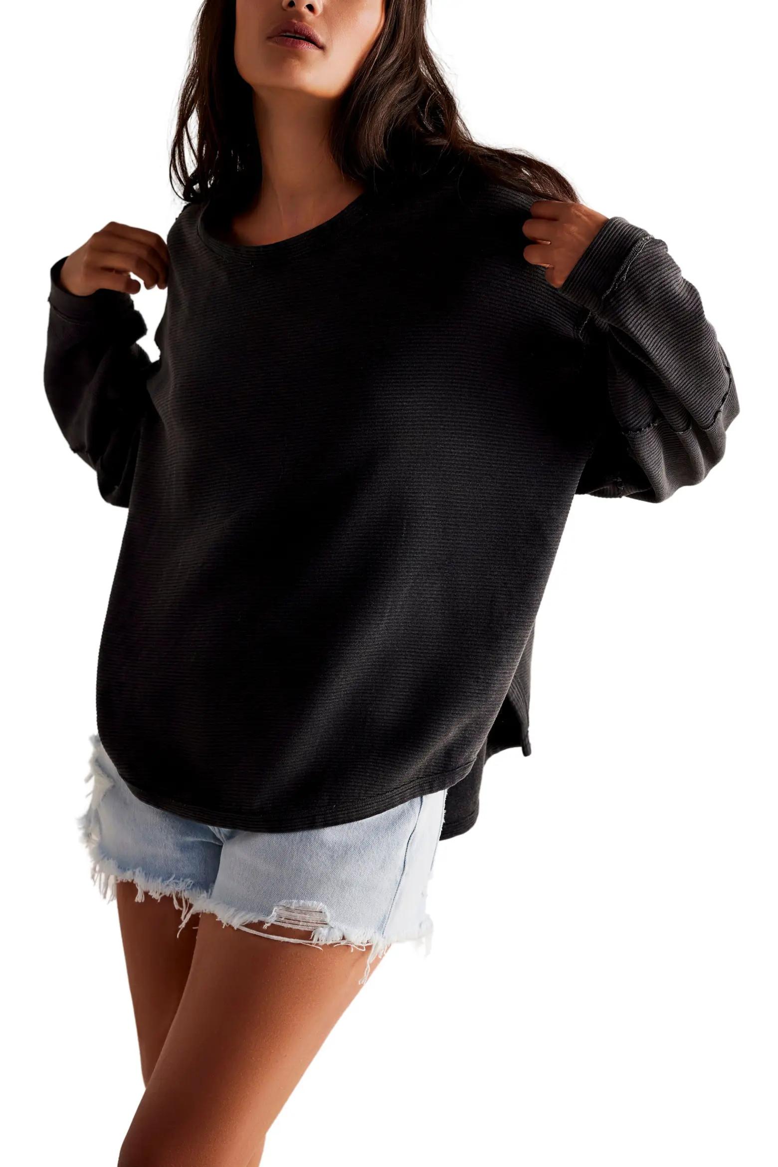 Total Eclipse Oversize T-Shirt (Women) | Nordstrom | Nordstrom