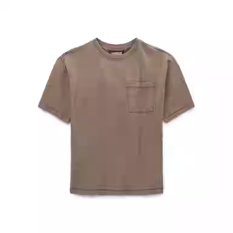 Weekend Academy Boys Pocket T-Shirt with Short Sleeves, Sizes 4-18 | Walmart (US)