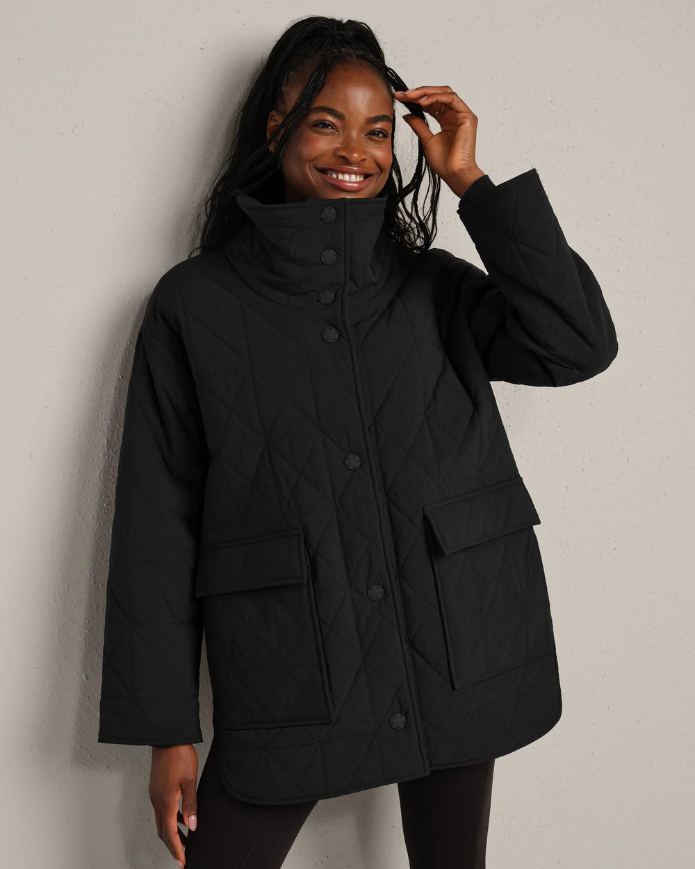 Monterey Quilted Jacket | Rhone