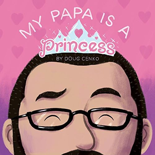 My Papa is a Princess | Amazon (US)