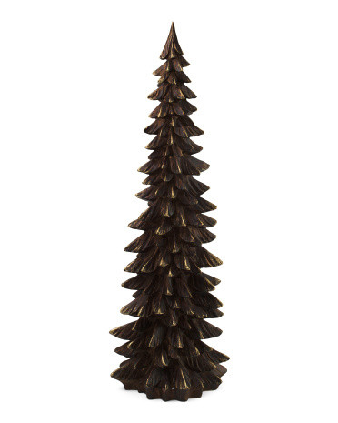 28.25in Outdoor Safe Tree Decor | Marshalls