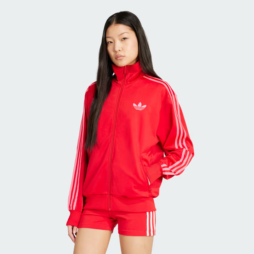 Adicolor Classic Firebird Loose Track Top | adidas (US)