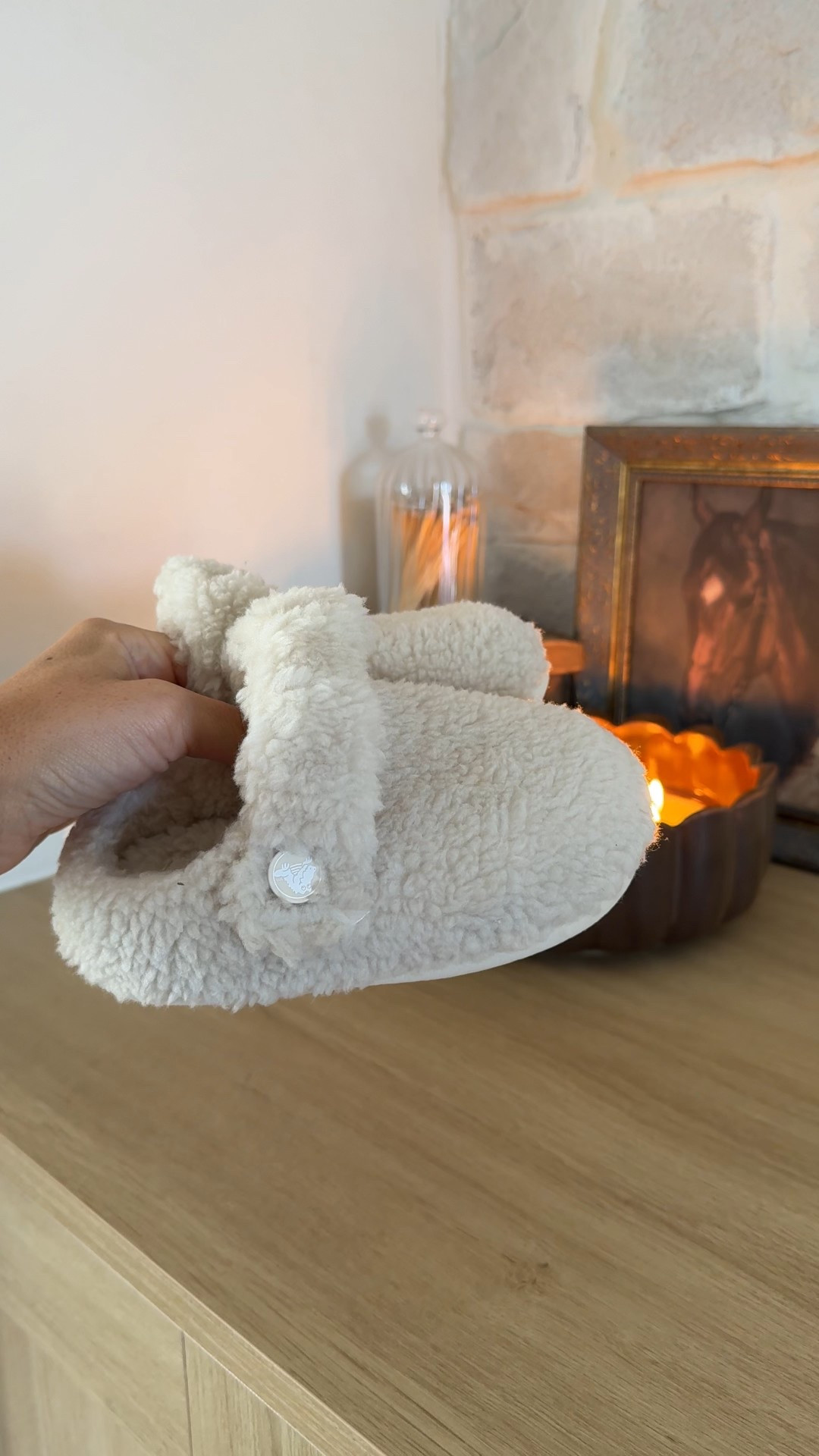 Kids Sherpa slippers from crocs! Great gift idea or BooBasket stuffer 



#LTKSeasonal #LTKHalloween #LTKKids