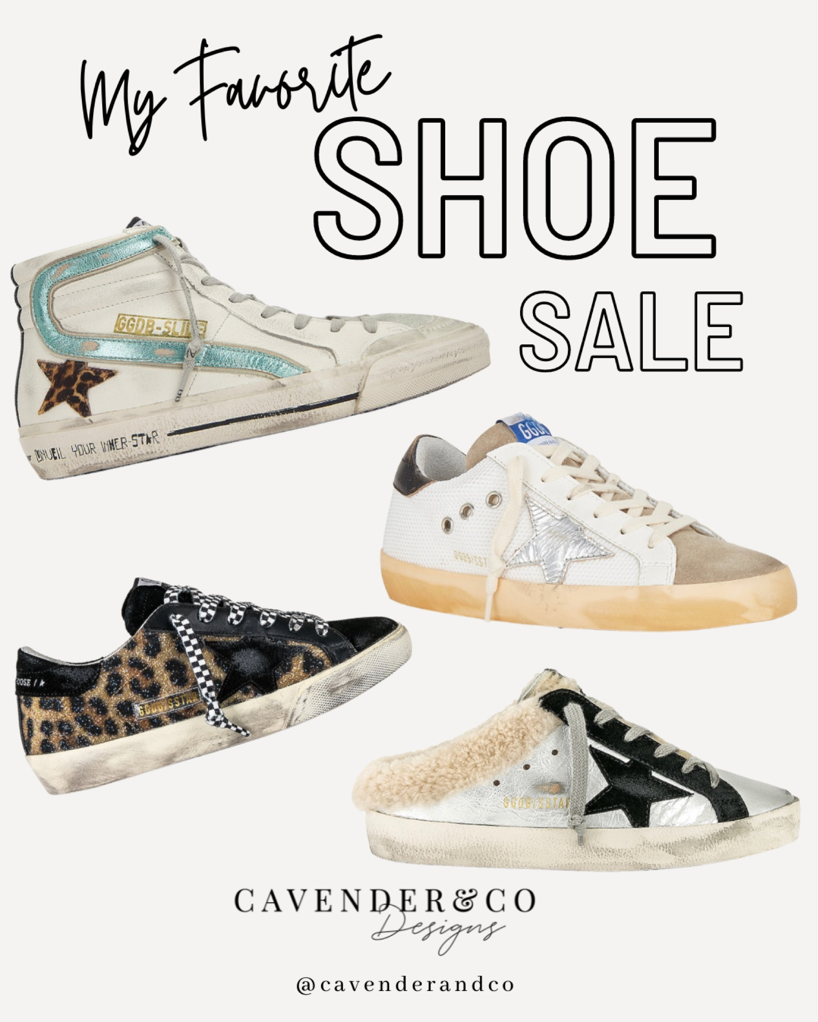 Golden Goose, Shoe, Sale, Shoe Sale, Golden Goode Sale, sneakers,sneaker, sneaker sale

#LTKCyberweek #LTKGiftGuide #LTKstyletip