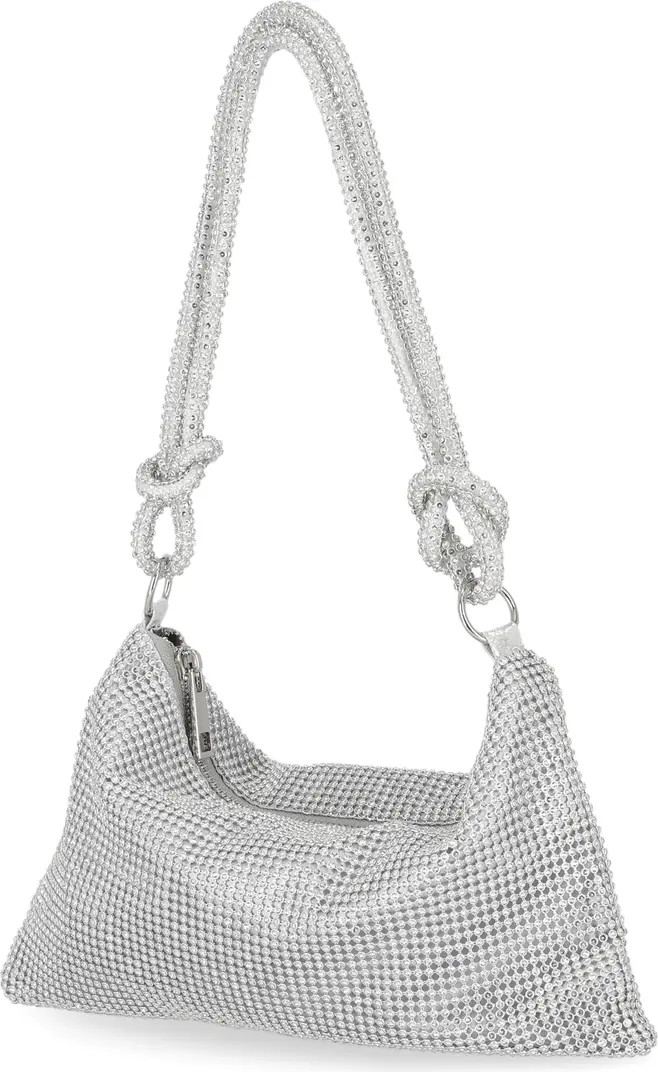 Dolly Crystal Mesh Shoulder Bag | Nordstrom Rack