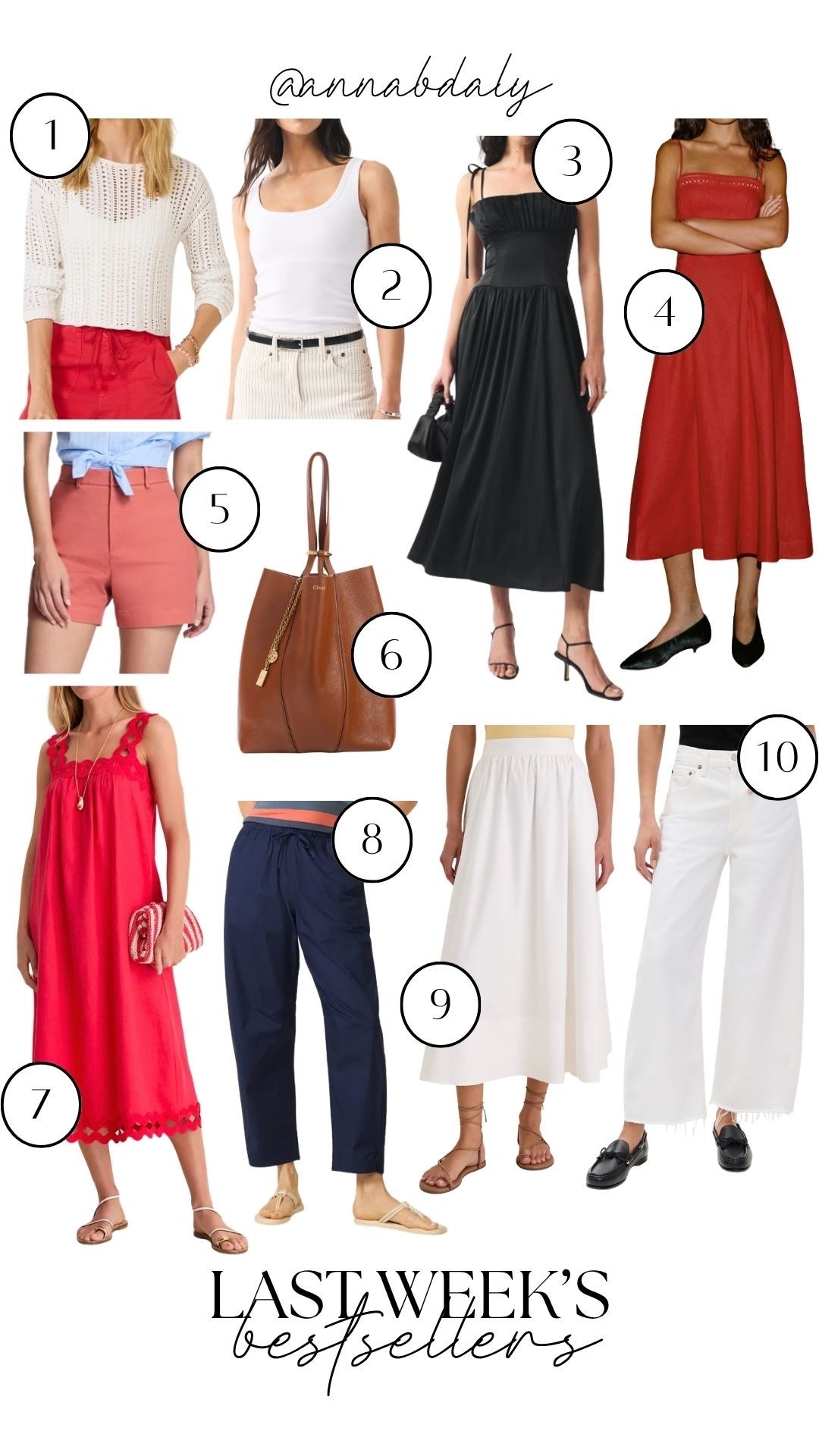Last week’s best sellers!

#LTKootd #LTKSeasonal