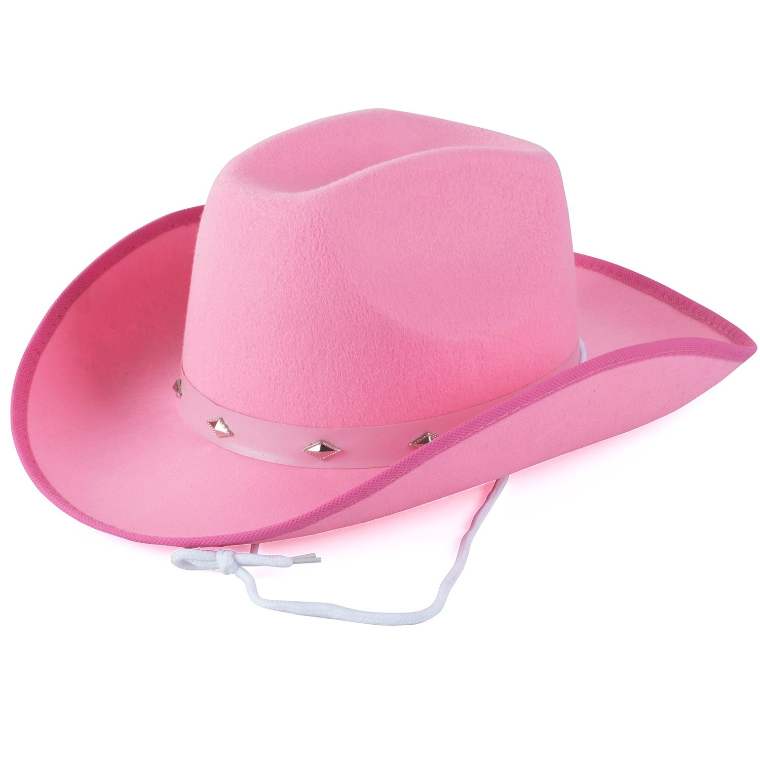 Funny Party Hats Cowboy Hat - Studded Cowboy Hat - Cowboy Costume Accessories - Western Cowboy Ha... | Amazon (US)