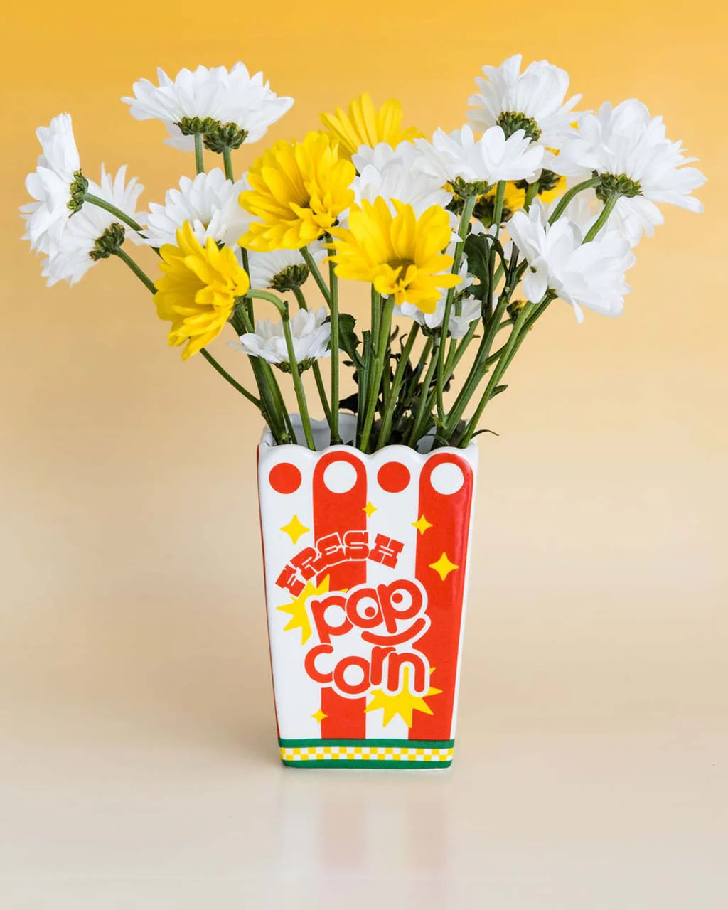 Popcorn Bag Vase | ban.do