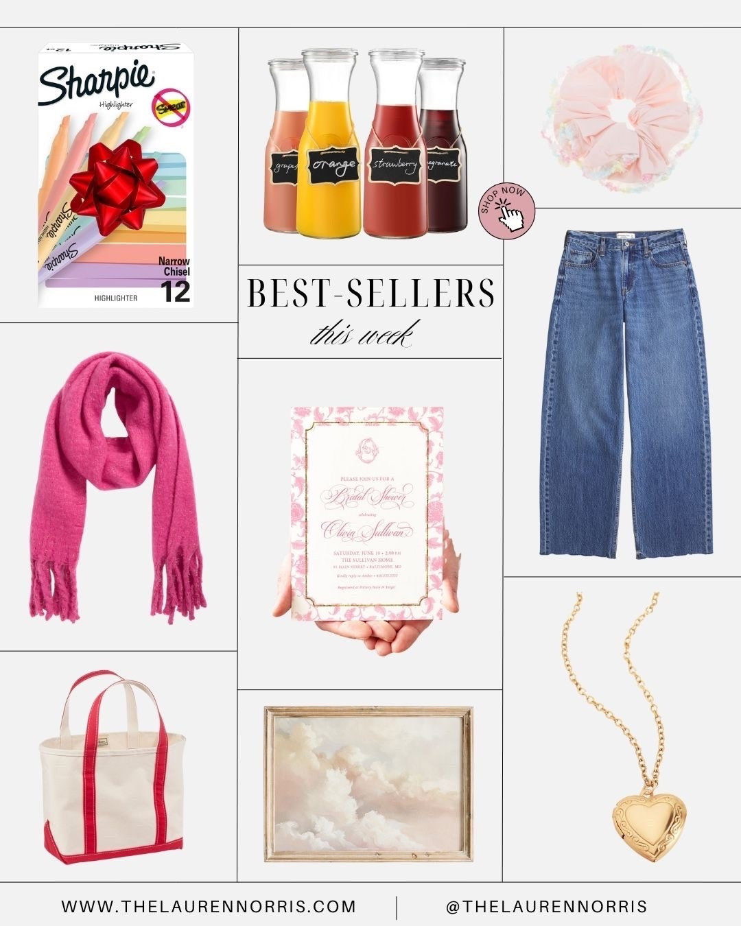 From my favorite jeans to my winter scarf, these are the best-selling products from this week 💕

#LTKFindsUnder100 #LTKdayinmylife #LTKBeauty