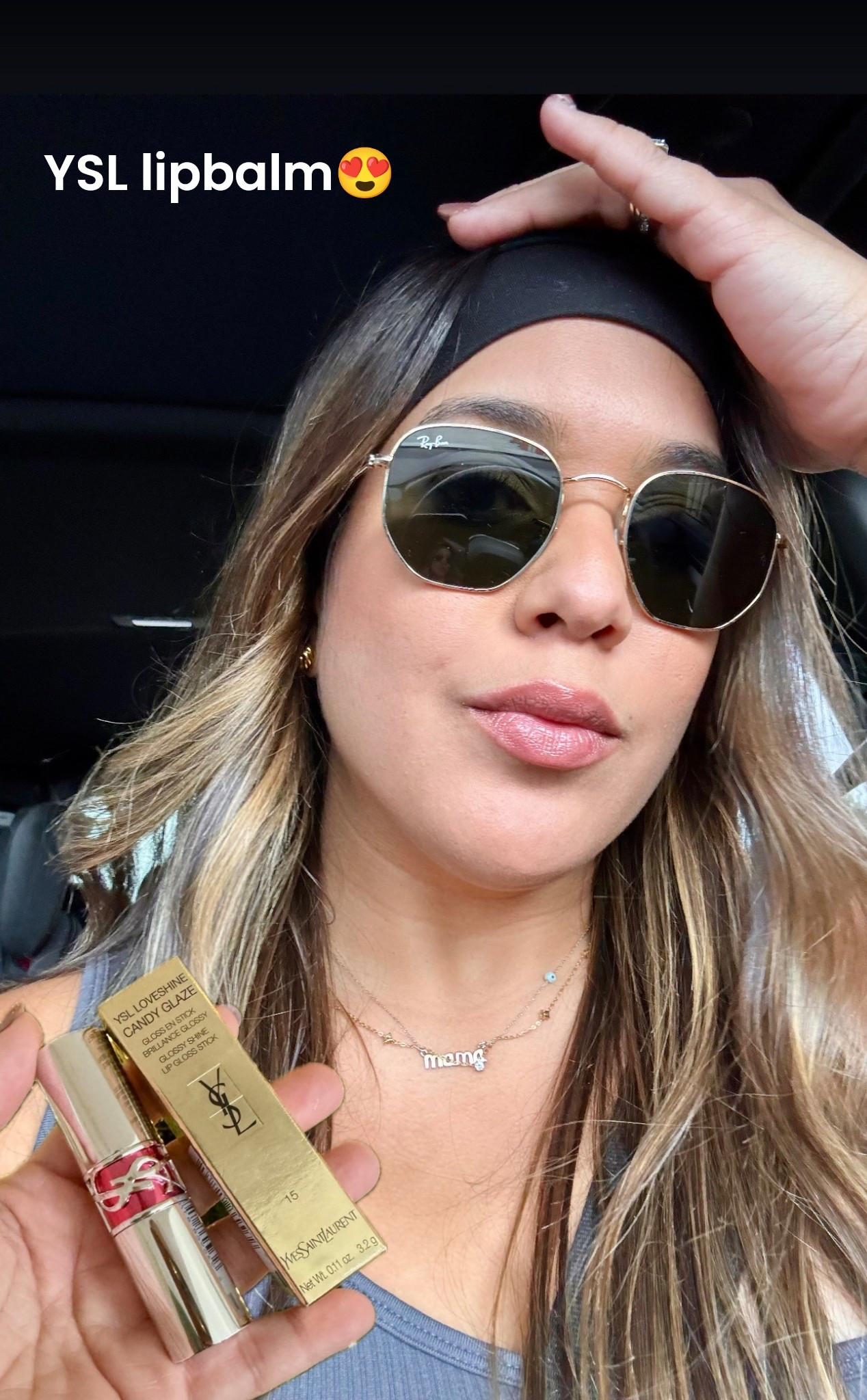 Loving this YSL lip balm! 

#LTKSeasonal #LTKGiftGuide #LTKHoliday