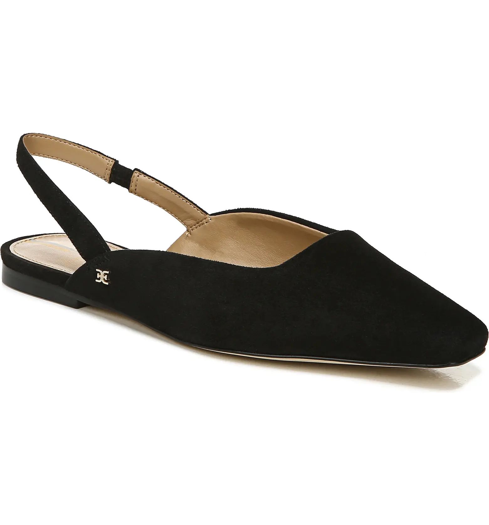 Sam Edelman Connell Slingback Flat | Nordstrom | Nordstrom