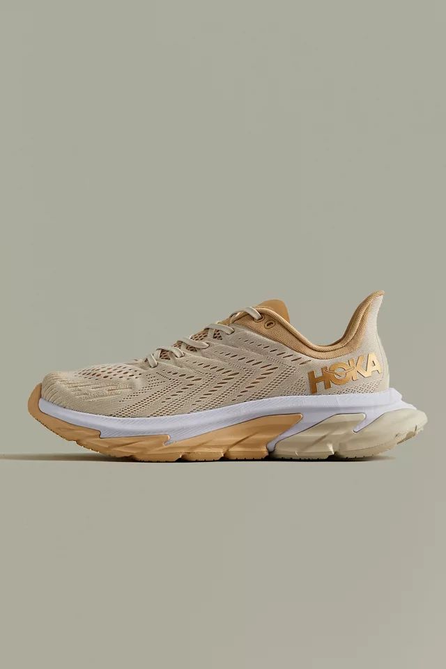 HOKA ONE ONE® Clifton Edge Running Shoe | Urban Outfitters (US and RoW)