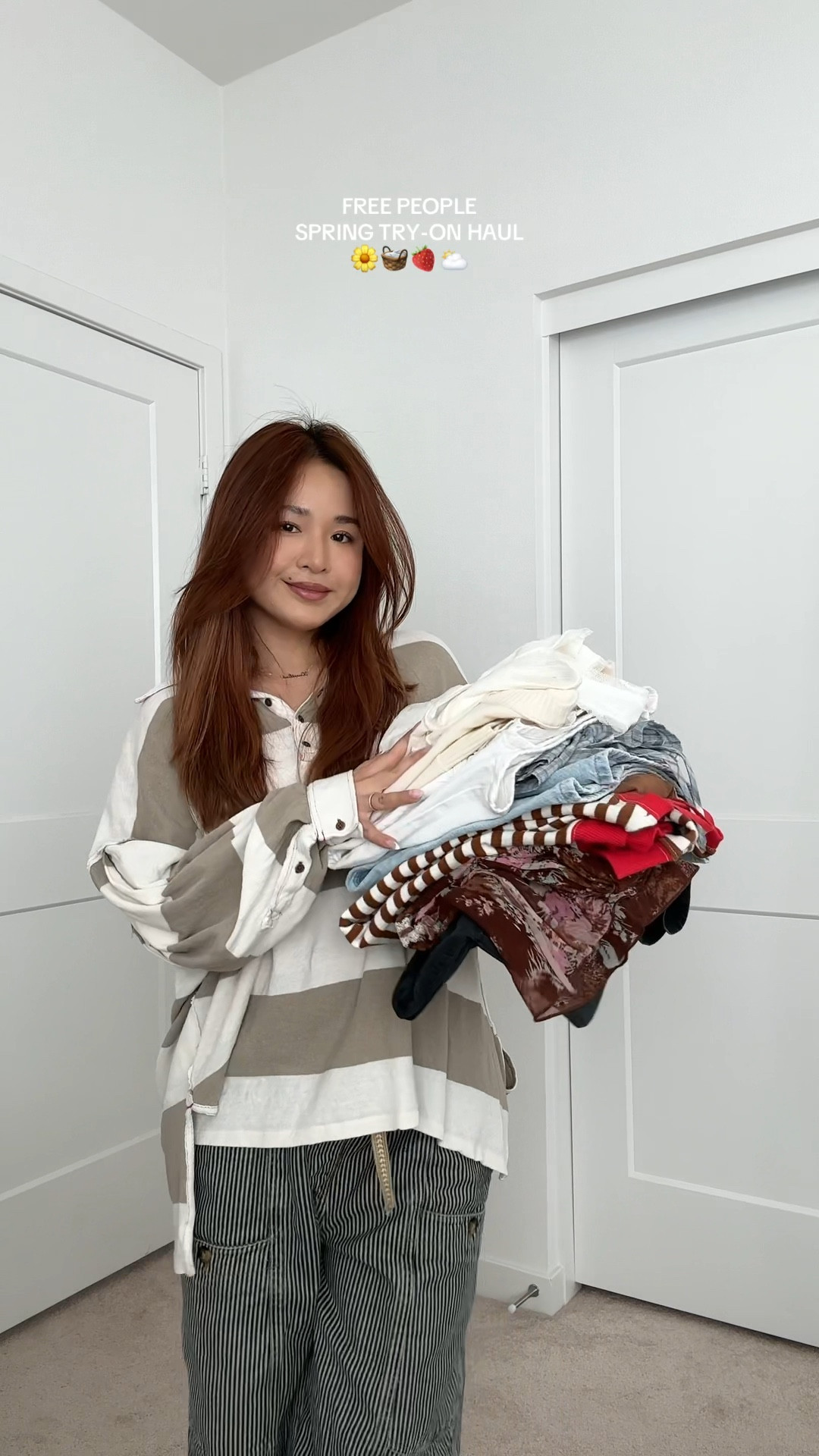 free people spring try-on haul  

#LTKStyleTip