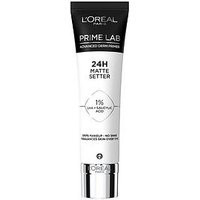 L'Oreal Paris Prime Lab 24Hr Matte Setter Primer | Very (UK)
