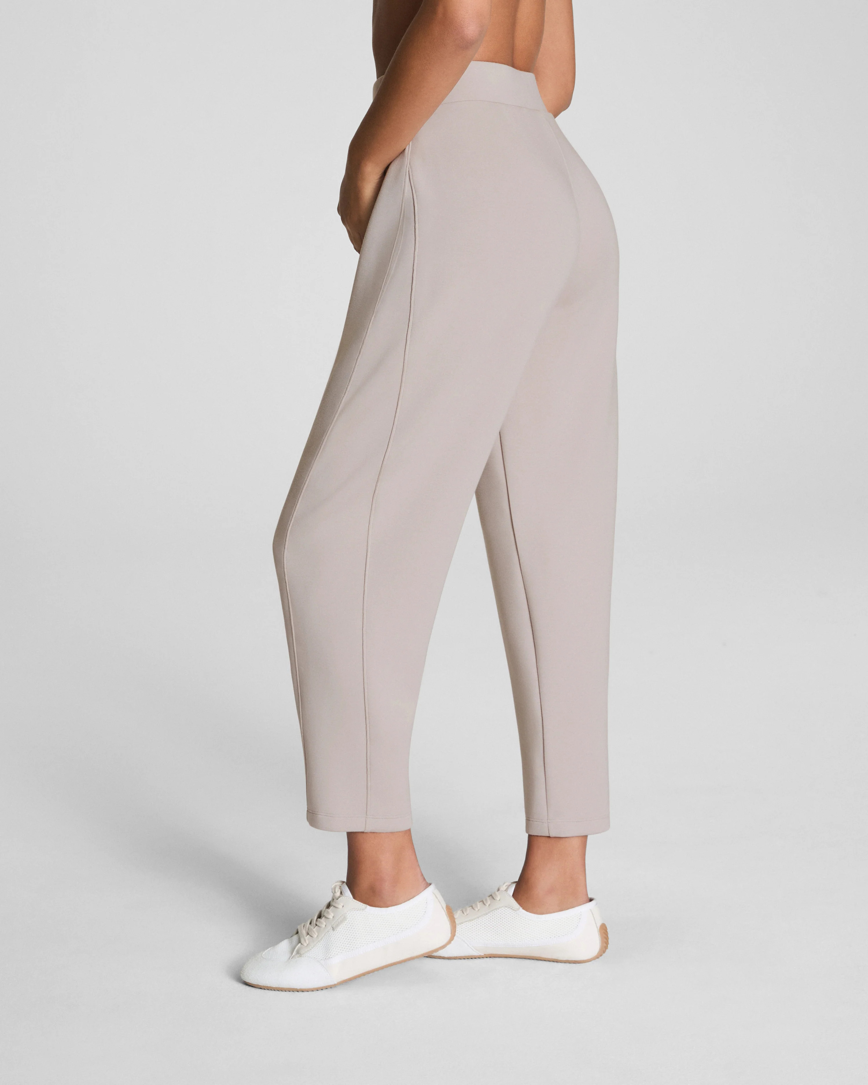 AirEssentials Barrel Leg Pant with Tapered Fit | SPANX | Spanx