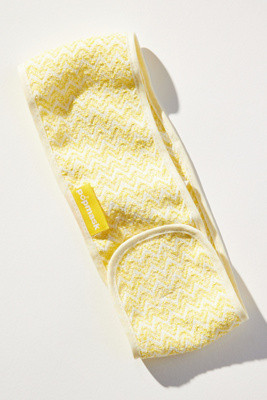 Popmask Microfiber Spa Headband | Anthropologie (US)