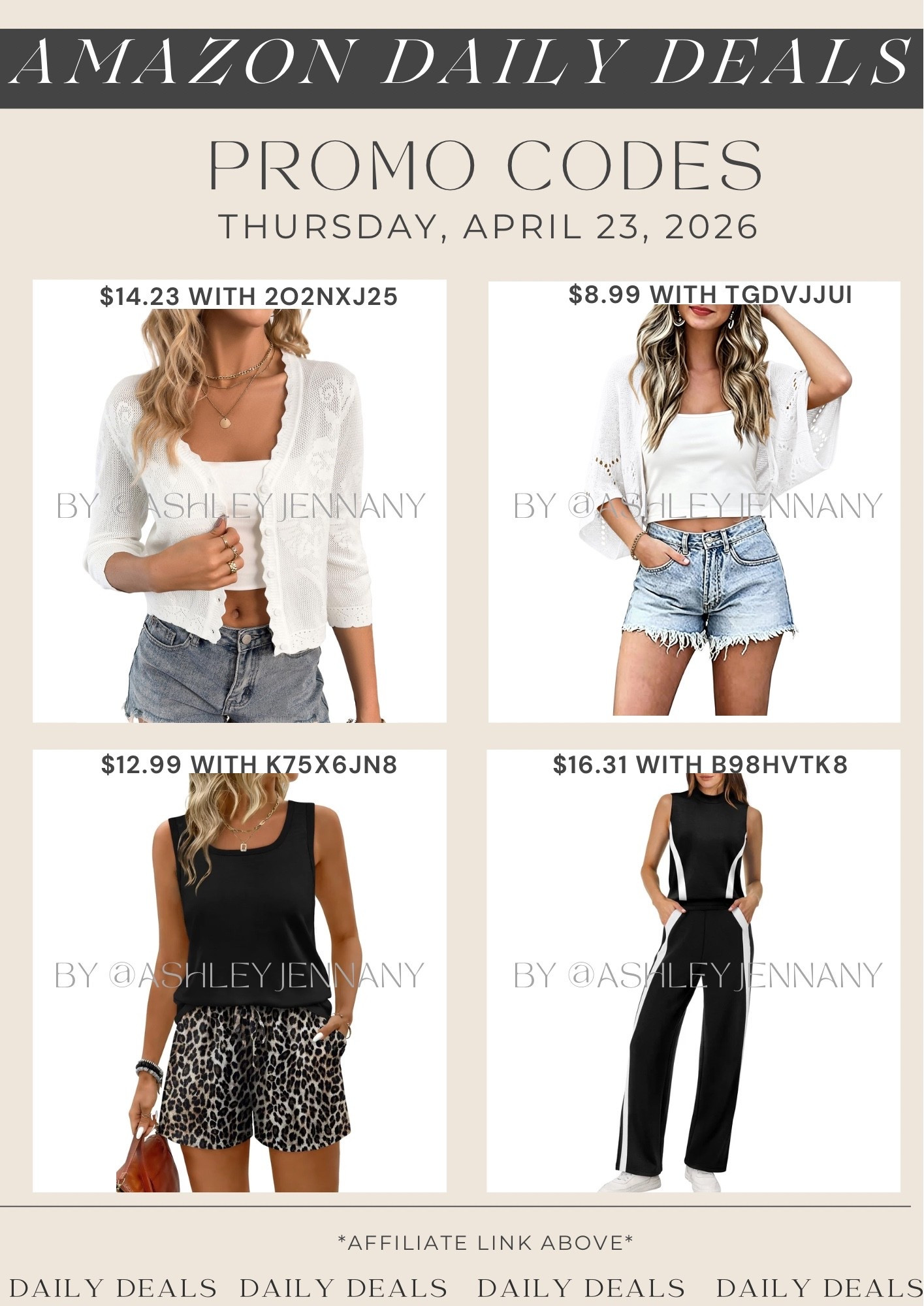 Amazon deals 

#LTKootd #LTKSaleAlert #LTKMidsize