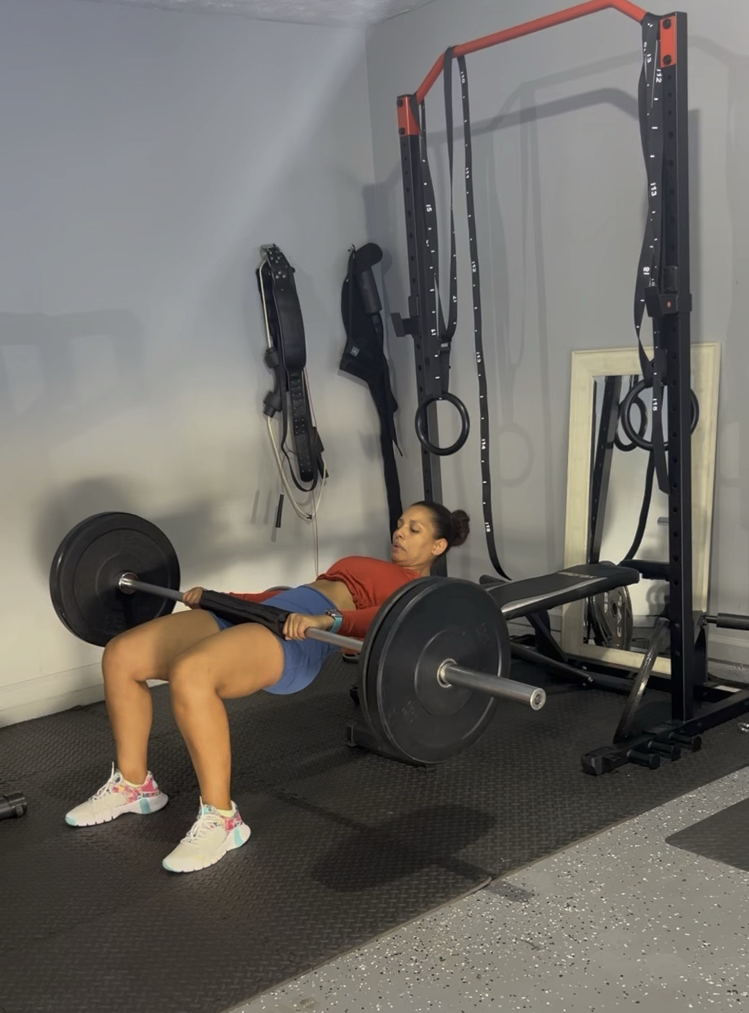 Having my home gym is the best thing ever 

#LTKSpringSale #LTKGiftGuide #LTKfitness