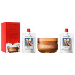 All Wrapped Up in Vanilla Vibezzz 3-Step Hydration Ritual Body Gift Set | Sephora (US)