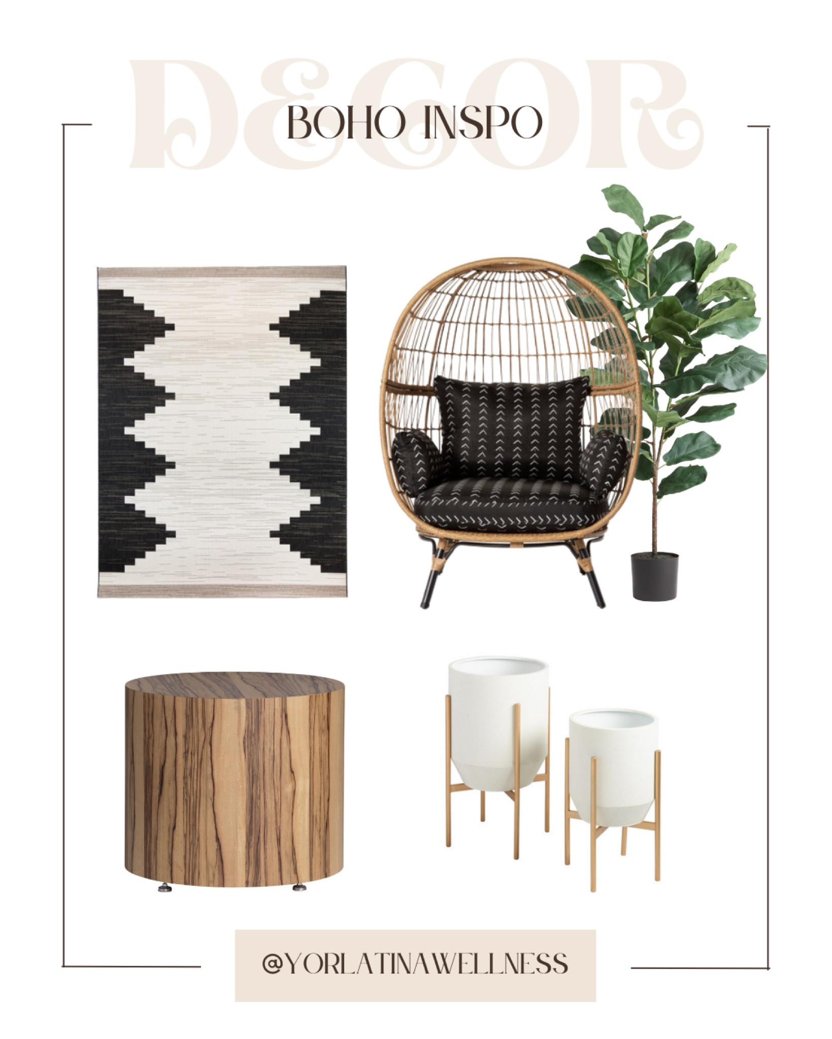 World Market & Target finds, Target home decor, world market home decor, neutral home decor, trendy home decor, boho home decor, rattan chair, rustic table, tribal rug, white ceramic planters, patio home decor, balcony home decor, rustic home decor

#LTKunder100 #LTKstyletip #LTKFind
