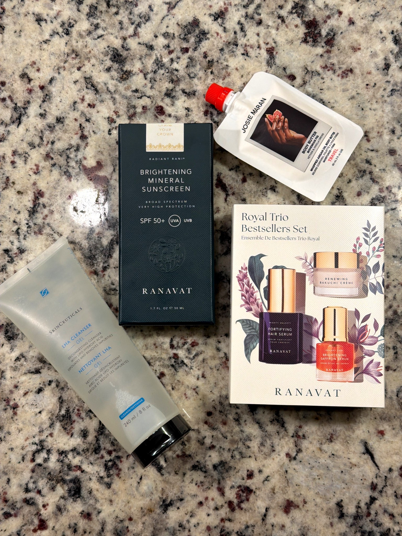 Today’s skin care + body care pick ups. Soooo excited to try these products that I’ve been plotting on for a while 🥹🤍
#selfcare #blackfriday #shopping #musthaves


#LTKselfcare #LTKGiftGuide #LTKHoliday