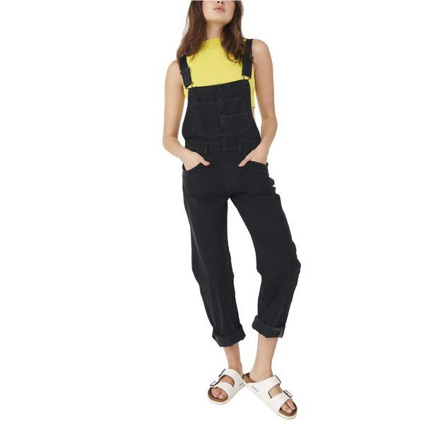Women's Free People Ziggy Denim Overalls bibs-coveralls | Scheels Sports