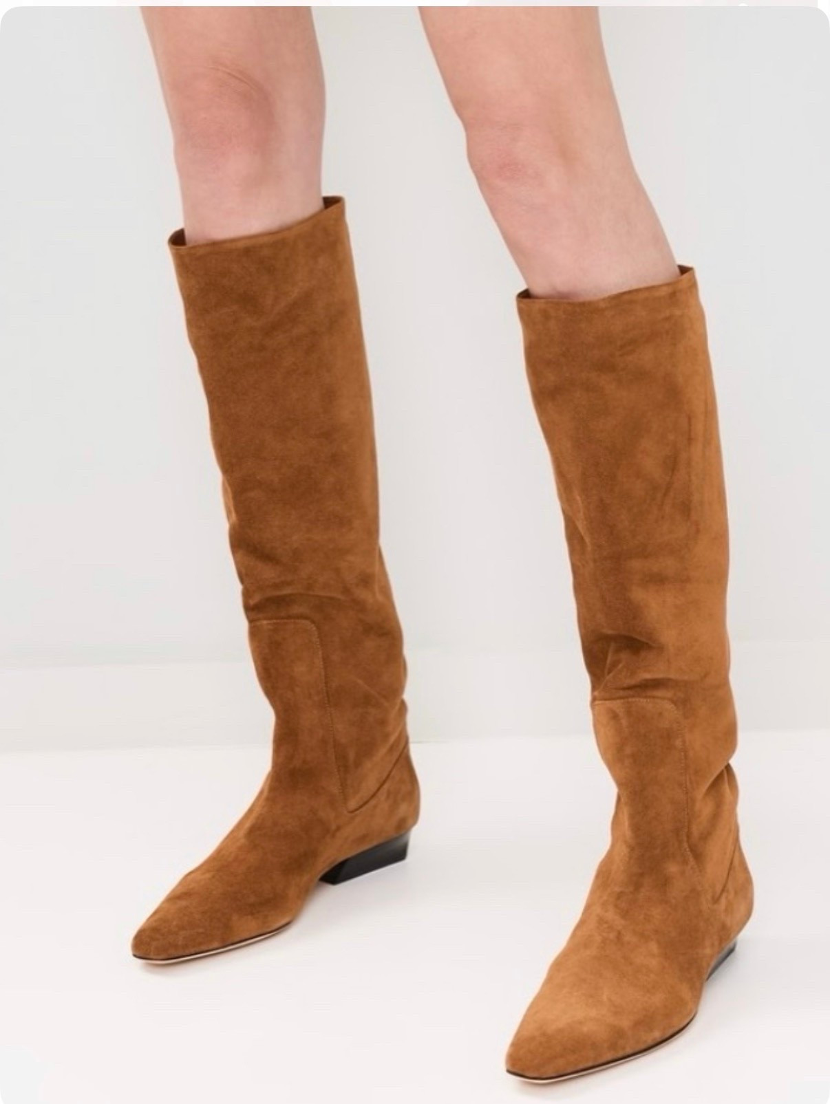 Shopbop sale
Suede boots