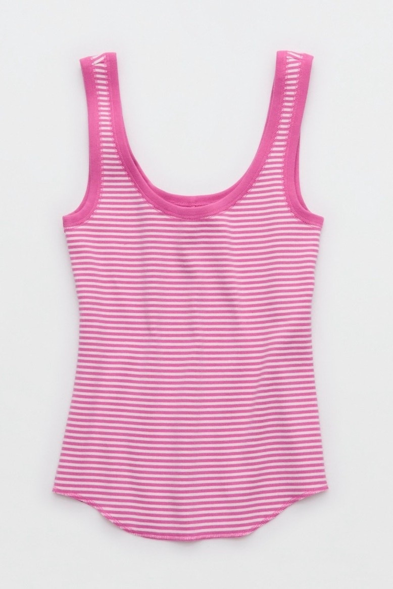 Cutest tanks on sale rn @Aerie 💗