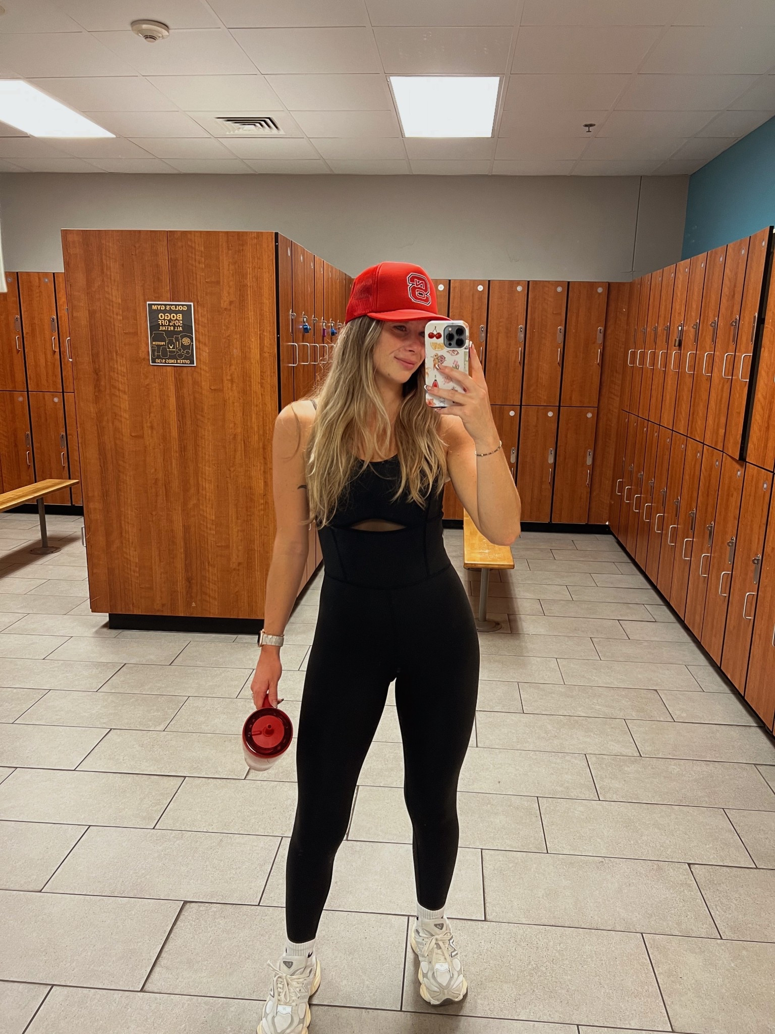 Workout onesie from Amazon! In my true size small! 

#LTKFallSale #LTKFindsUnder50 #LTKActive