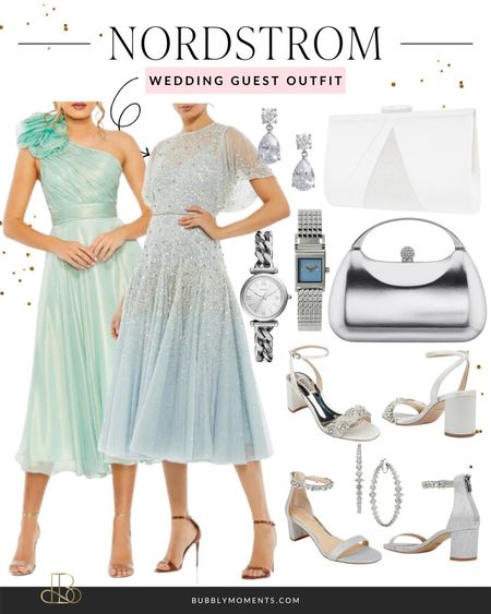 Make a memorable entrance as a wedding guest with these fashionable outfit ideas! From romantic floral dresses to tailored separates, discover the perfect attire to celebrate love in style. Whether you're attending a beachside ceremony or a black-tie affair, these wedding guest looks strike the perfect balance of elegance and charm. Shop now and get ready to turn heads at the next wedding you attend! #FashionableGuest #WeddingOutfitInspiration #StylishAttire #FloralDresses #TailoredSeparates #ShopNow #FashionInspiration #WeddingFashion #DressToImpress

#LTKstyletip #LTKparties #LTKtravel