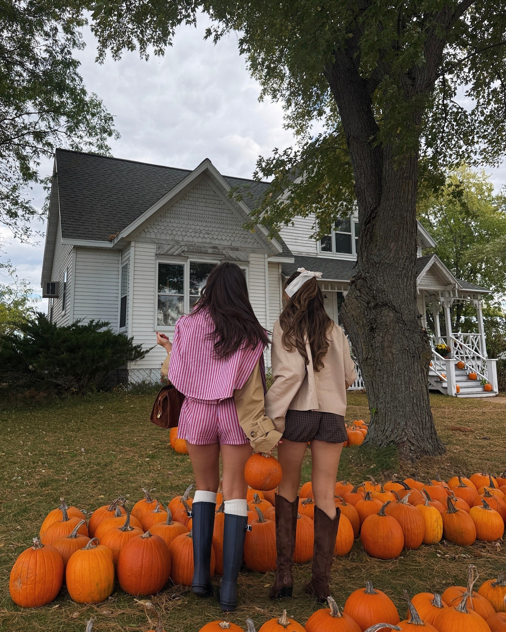 Pumpkin patch fitssssss 

#LTKHalloween #LTKSeasonal #LTKSaleAlert