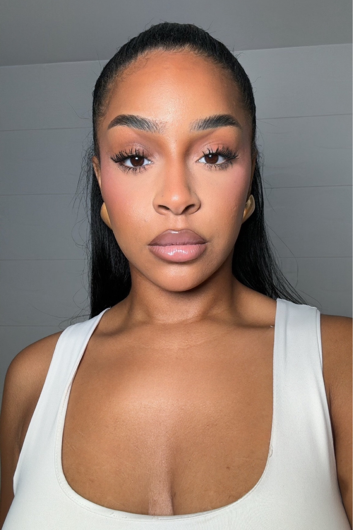 🎀 cute girl makeup 🎀